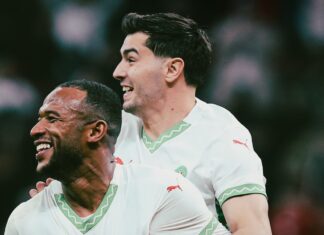 بثلاثية في مرمى زامبيا.. المغرب ينهي دور المجموعات متصدرا