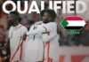 السودان تتأهل إلى ثمن نهائي “الكان” وتضرب موعدا مع السنغال