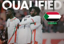 السودان تتأهل إلى ثمن نهائي “الكان” وتضرب موعدا مع السنغال