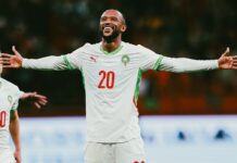 أيوب الكعبي: “الأهم هو تسجيل الأهداف ليس من يسجل أو طريقة التسجيل”