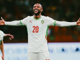 أيوب الكعبي: “الأهم هو تسجيل الأهداف ليس من يسجل أو طريقة التسجيل”