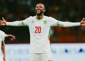 أيوب الكعبي: “الأهم هو تسجيل الأهداف ليس من يسجل أو طريقة التسجيل”