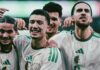 المنتخب الجزائري يفوز على غينيا الاستوائية بثلاثية