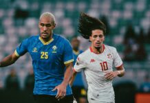 المنتخب التونسي يتأهل إلى ثمن نهائي كأس أمم إفريقيا
