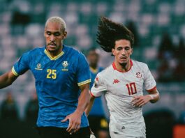 المنتخب التونسي يتأهل إلى ثمن نهائي كأس أمم إفريقيا
