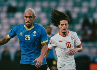 المنتخب التونسي يتأهل إلى ثمن نهائي كأس أمم إفريقيا