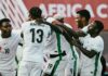 المنتخب النيجيري ينهي دور المجموعات بالعلامة الكاملة