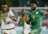 منتخب مالي يتأهل إلى ثمن نهائي كأس أمم إفريقيا