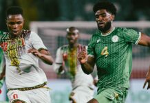 منتخب مالي يتأهل إلى ثمن نهائي كأس أمم إفريقيا