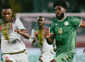 منتخب مالي يتأهل إلى ثمن نهائي كأس أمم إفريقيا