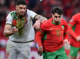 المنتخب المغربي يتعادل مع مالي في الجولة الثانية من “الكان”