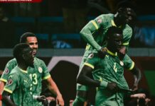 منتخب السنغال ينهي دور مجموعات “الكان” متصدرا المجموعة الرابعة