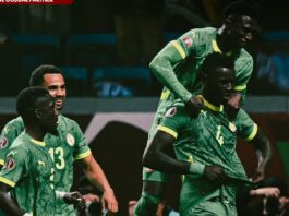منتخب السنغال ينهي دور مجموعات “الكان” متصدرا المجموعة الرابعة
