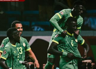 منتخب السنغال ينهي دور مجموعات “الكان” متصدرا المجموعة الرابعة