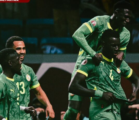 منتخب السنغال ينهي دور مجموعات “الكان” متصدرا المجموعة الرابعة