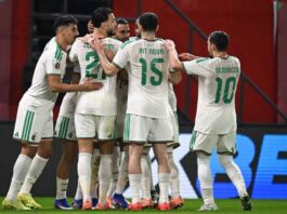 الجزائر تفوز على بوركينا فاسو وتتأهل لثمن نهائي “الكان”