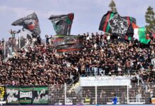 “كاف” يعاقب الجيش الملكي بمباراتين دون جمهور والغرامة