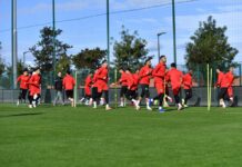 المنتخب المغربي يرفع وتيرة استعداداته لمواجهة مالي