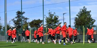 المنتخب المغربي يرفع وتيرة استعداداته لمواجهة مالي