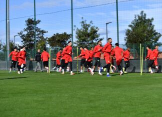 المنتخب المغربي يرفع وتيرة استعداداته لمواجهة مالي