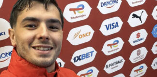 إبراهيم دياز أفضل لاعب في مباراة المغرب وجزر القمر