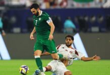 منتخب سوريا يفرض التعادل على قطر في الدقائق الأخيرة