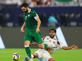 منتخب سوريا يفرض التعادل على قطر في الدقائق الأخيرة