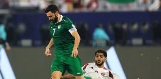 منتخب سوريا يفرض التعادل على قطر في الدقائق الأخيرة