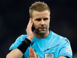 صافرة سويدية تقود نهائي المغرب والأردن