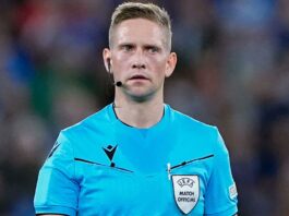 صافرة نرويجية تقود مباراة المغرب والإمارات