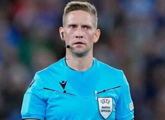 صافرة نرويجية تقود مباراة المغرب والإمارات