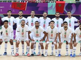 أسود القاعة يحافظون على مركزهم السادس عالميا