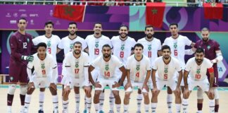 أسود القاعة يحافظون على مركزهم السادس عالميا