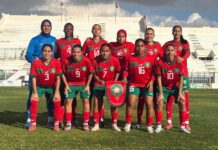 المنتخب المغربي النسوي لأقل من 20 سنة يتوج ببطولة شمال إفريقيا