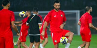 الإصابة تبعد حمزة هنوري عن منافسات كأس العرب