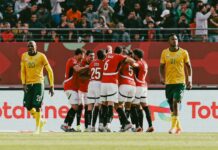 المنتخب المصري أول المتأهلين إلى ثمن نهائي كأس أمم إفريقيا