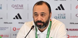 السكتيوي: “أشكر الرجال على ما قدموه.. نملك أفضل جمهور في العالم”