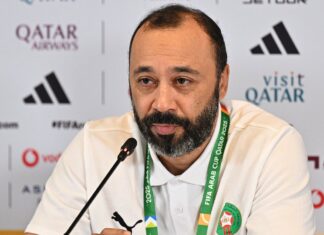 السكتيوي: “الحمد لله على الانتصار الثمين.. شكرا للرجال”