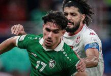 منتخب سوريا يدشن مشواره في كأس العرب بالفوز على تونس