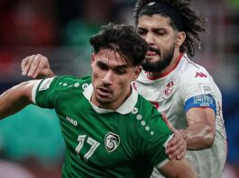 منتخب سوريا يدشن مشواره في كأس العرب بالفوز على تونس