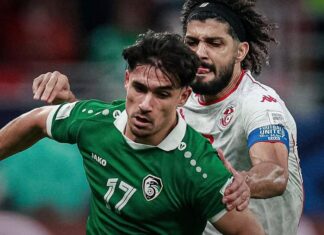 منتخب سوريا يدشن مشواره في كأس العرب بالفوز على تونس