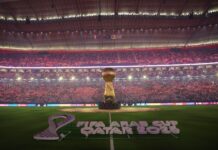 انطلاق كأس العرب FIFA قطر 2025 في استاد البيت