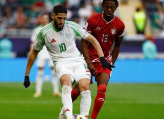 الجزائر والسودان يتعادلان في مستهل مشوارهما في كأس العرب