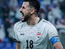 المنتخب العراقي يدشن مشواره في كأس العرب بفوز على البحرين