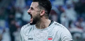 المنتخب العراقي يدشن مشواره في كأس العرب بفوز على البحرين