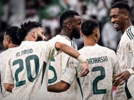 المنتخب السعودي أول المتأهلين إلى ربع نهائي كأس العرب
