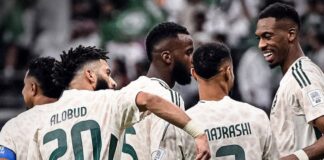 المنتخب السعودي أول المتأهلين إلى ربع نهائي كأس العرب