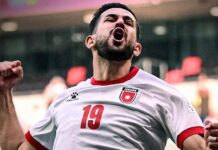 منتخب الأردن يتأهل إلى ربع نهائي كأس العرب