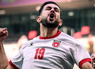 منتخب الأردن يتأهل إلى ربع نهائي كأس العرب