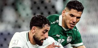 فلسطين وسوريا إلى ربع نهائي كأس العرب